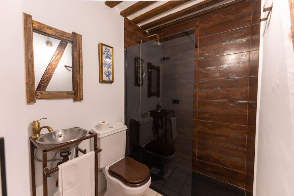 Encantador Apartamento En Calle Segovia Мадрид Екстериор снимка